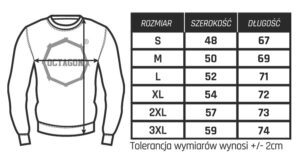Bluza-Octagon-Boxing-Family-bez-kaptura-S-M-L-XL-sklep-octagon-piekary-slaskie_2