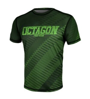 Koszulka-Sportowa-Octagon-Blocks-Green-S-M-L-XL-sklep-octagon-piekary-slaskie_2_2
