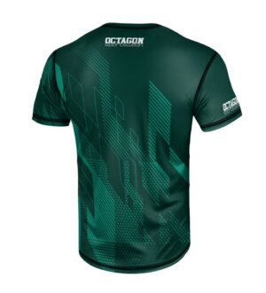 Koszulka-sportowa-Octagon-Diamond-green-S-M-L-XL-1-sklep-octagon-piekary-slaskie_3