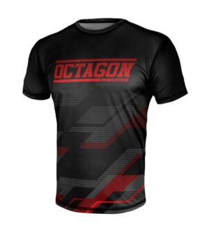 Koszulka-sportowa-Octagon-Racer-black-red--S-M-L-XL-1-sklep-octagon-piekary-slaskie_2_2