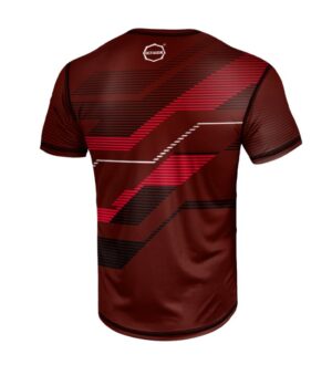 Koszulka-sportowa-Octagon-Racer-burgund-S-M-L-XL-1-sklep-octagon-piekary-slaskie_3