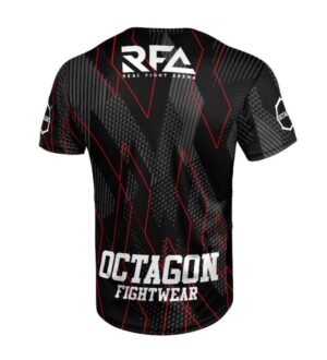 Oficjalna-koszulka-sportowa-Octagon-x-RFA-black-sklep-octagon-piekary-slaskie_2