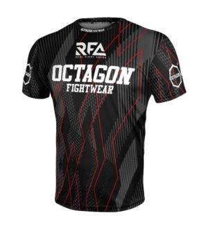 Oficjalna-koszulka-sportowa-Octagon-x-RFA-black-sklep-octagon-piekary-slaskie_3