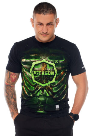T-shirt-Octagon-Green-Demon-2-sklep-octagon-piekary-slaskie_2_2