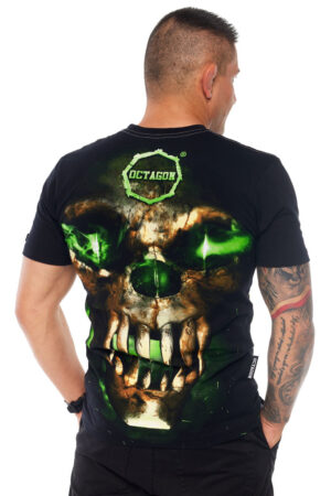 T-shirt-Octagon-Green-Demon-2-sklep-octagon-piekary-slaskie_2_3