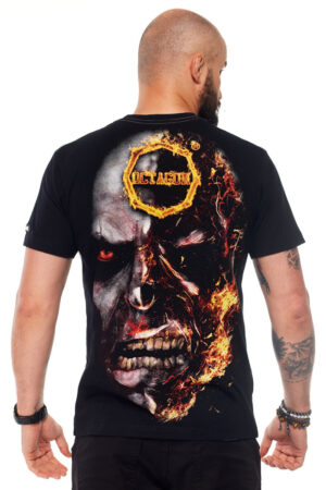T-shirt-Octagon-In-Fire-2-sklep-octagon-piekary-slaskie_2_2