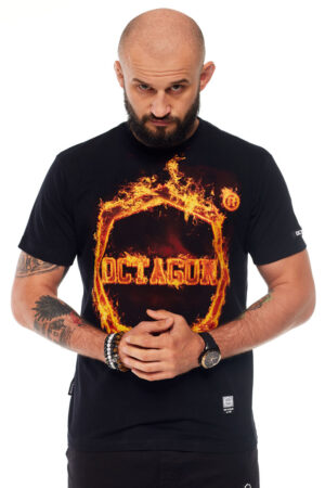 T-shirt-Octagon-In-Fire-2-sklep-octagon-piekary-slaskie_2_3