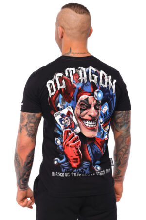 T-shirt-Octagon-Joker-black-2-sklep-octagon-piekary-slaskie_2_2