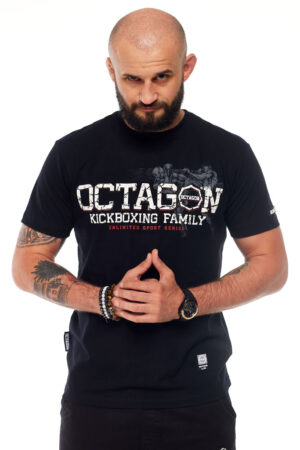 T-shirt-Octagon-Kickboxing-Family-2-sklep-octagon-piekary-slaskie_2_3