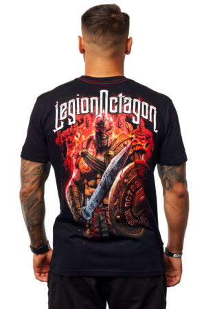 T-shirt-Octagon-LEGION-black-2-sklep-octagon-piekary-slaskie_2_3