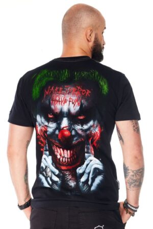 T-shirt-Octagon-Make-Terror-Have-Fun-sklep-octagon-piekary-slaskie_2
