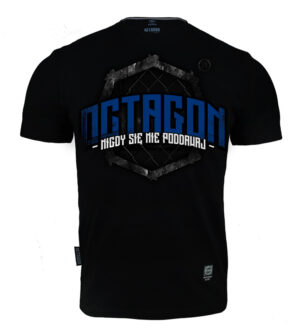 T-shirt-Octagon-Nigdy-się-nie-poddawaj-sklep-octagon-piekary-slaskie_4
