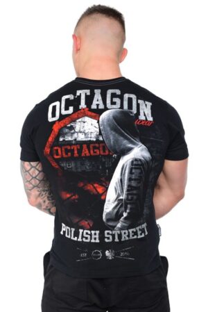 T-shirt-Octagon-Polish-Street-Wear-sklep-octagon-piekary-slaskie_2
