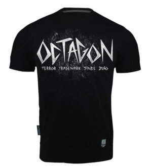 T-shirt-Octagon-Spiderskull-black-sklep-octagon-piekary-slaskie_3