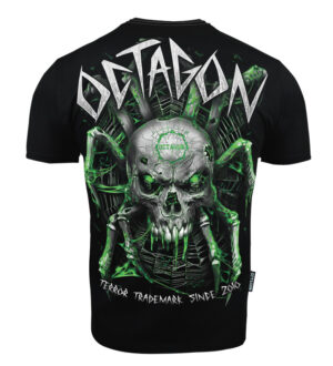 T-shirt-Octagon-Spiderskull-black-sklep-octagon-piekary-slaskie_4