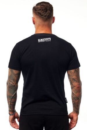 T-shirt-Octagon-Sportswear-Company-black-white-sklep-octagon-piekary-slaskie_2