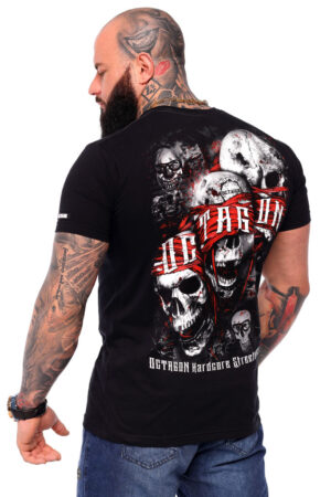 T-shirt-Octagon-The-Rules-sklep-octagon-piekary-slaskie_2