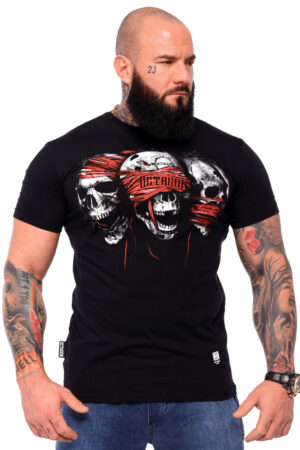 T-shirt-Octagon-The-Rules-sklep-octagon-piekary-slaskie_5