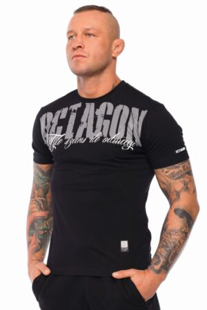 T-shirt-Octagon-Tyle-Szans-Ile-Odwagi-2-black-sklep-octagon-piekary-slaskie_3