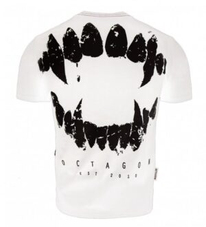 T-shirt-Octagon-Zęby-white-2-sklep-octagon-piekary-slaskie_2
