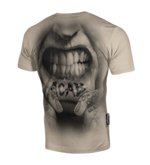 T-shirt-Ofensywa-x-Octagon-ACAB-beżowy-sklep-octagon-piekary-slaskie_2