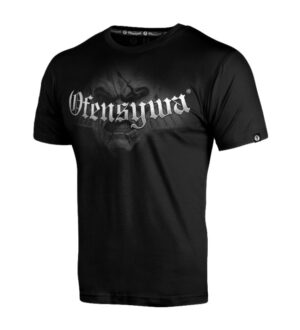 T-shirt-Ofensywa-x-Octagon-Face-czarny-sklep-octagon-piekary-slaskie-1