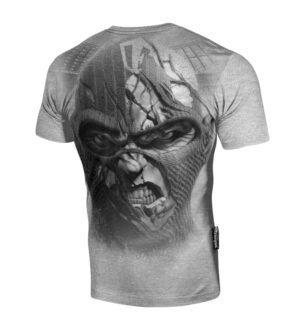 T-shirt-Ofensywa-x-Octagon-Face-szary-sklep-octagon-piekary-slaskie_2