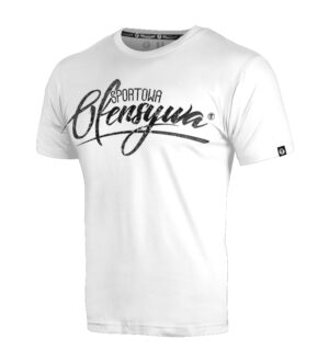 T-shirt-Sportowa-Ofensywa-biały-sklep-octagon-piekary-slaskie_2_2