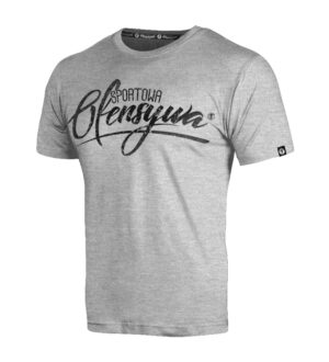 T-shirt-Sportowa-Ofensywa-szary-sklep-octagon-piekary-slaskie_2