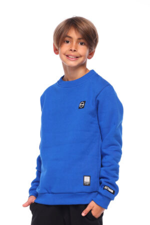 bluza-dziecieca-octagon-small-logo-blue-bez-kaptura-134-140-152-sklep-octagon-piekary-slaskie