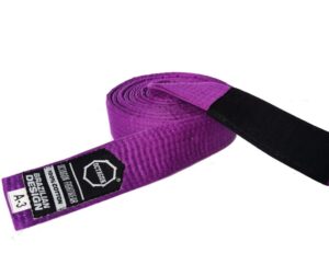 Pasy do BJJ