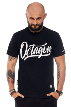 t-shirt-octagon-retro-black-white-sklep-octagon-piekary-slaskie_3
