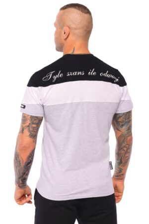t-shirt-octagon-trojkolorowy-tyle-szans-ile-odwagi-sklep-octagon-piekary-slaskie_3