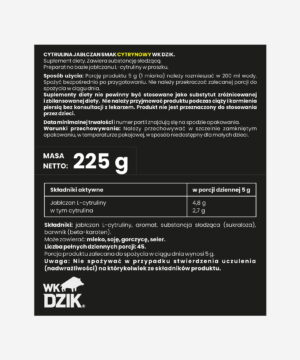 cytrulina-premium-cytrusowa-sklep-octagon-piekary-slaskie-1