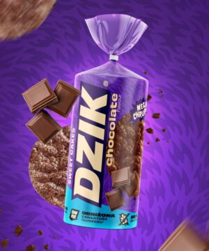 dzik-wafle-ryzowo-kukurydziane-low-fat-czekoladowe-sklep-octagon-piekary-slaskie