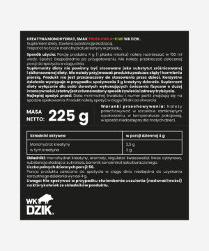 kreatyna-premium-truskawka-kiwi-sklep-octagon-piekary-slaskie-1