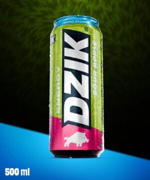 dzik-energy-sour-apple-zero-500ml-sklep-octagon-piekary-slaskie-2