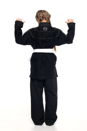 kimono-gi-do-bjj-octagon-caption-kids-black-white-sklep-octagon-piekary-slaskie-2