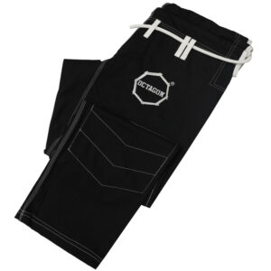 kimono-gi-do-bjj-octagon-caption-kids-black-white-sklep-octagon-piekary-slaskie-4