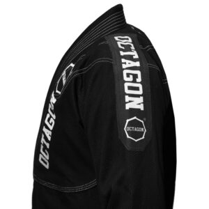 kimono-gi-do-bjj-octagon-caption-kids-black-white-sklep-octagon-piekary-slaskie-5