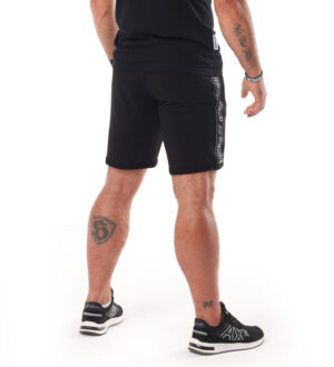 spodenki-bawelniane-octagon-STRIPE-BLACK-WHITE-s-m-l-xl-xxl-sklep-octagon-piekary-slaskie-2