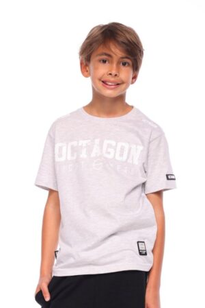 t-shirt-dzieciecy-octagon-fight-wear-grey-sklep-octagon-piekary-slaskie-2