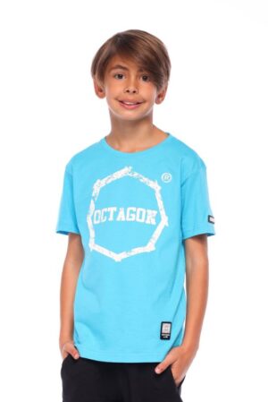 t-shirt-dzieciecy-octagon-logo-smash-ice-sklep-octagon-piekary-slaskie
