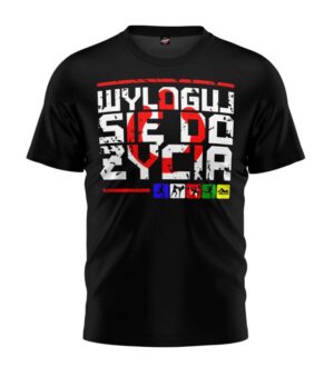t-shirt-wyloguj-sie-do-zycia-S-M-L-XL-XXL-XXXL-sklep-octagon-piekary-slaskie