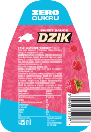 SOS-ZERO-DZIK-RASPBERRY-sklep-octagon-piekary-slaskie-1