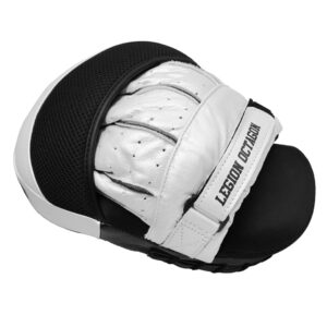 lapy-trenera-legion-octagon-pro-series-black-white-sklep-octagon-piekary-slaskie-01