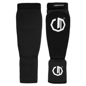 ochraniacze-piszczel-stopa-legion-octagon-basic-black-S-M-L-XL-XXL-sklep-octagon-piekary-slaskie-1