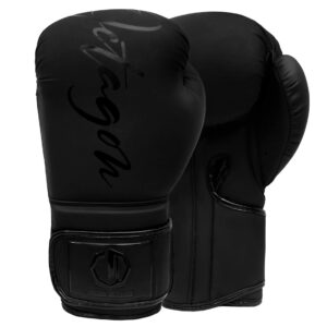 rekawice-bokserskie-legion-octagon-script-pu-matt-black-black-sklep-octagon-piekary-slaskie