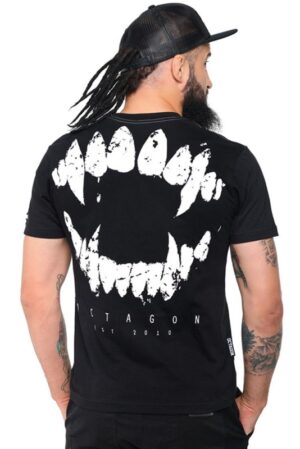 t-shirt-octagon-zeby-czarny-sklep-octagon-piekary-slaskie-2