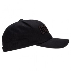 Czapka-z-daszkiem-Octagon-Fightwear-black-black-sklep-octagon-piekary-slaskie1